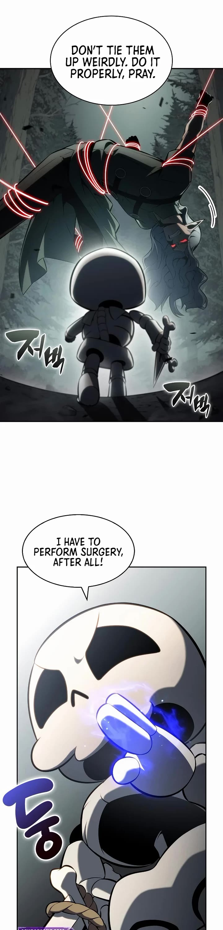 Solo Max-Level Newbie chapter 251 page 26