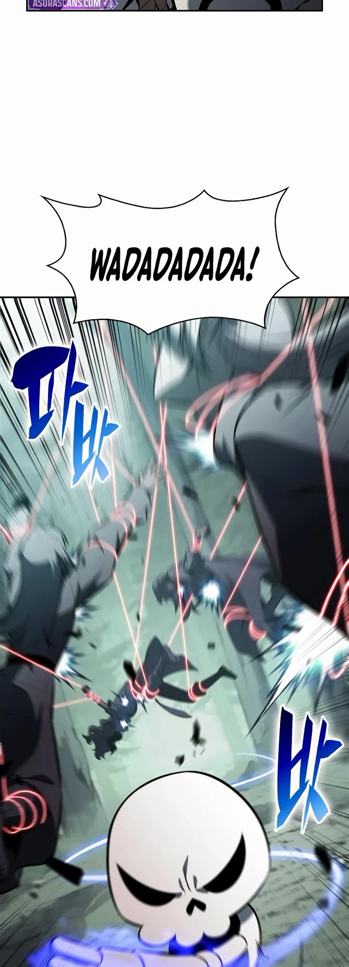 Solo Max-Level Newbie chapter 251 page 27