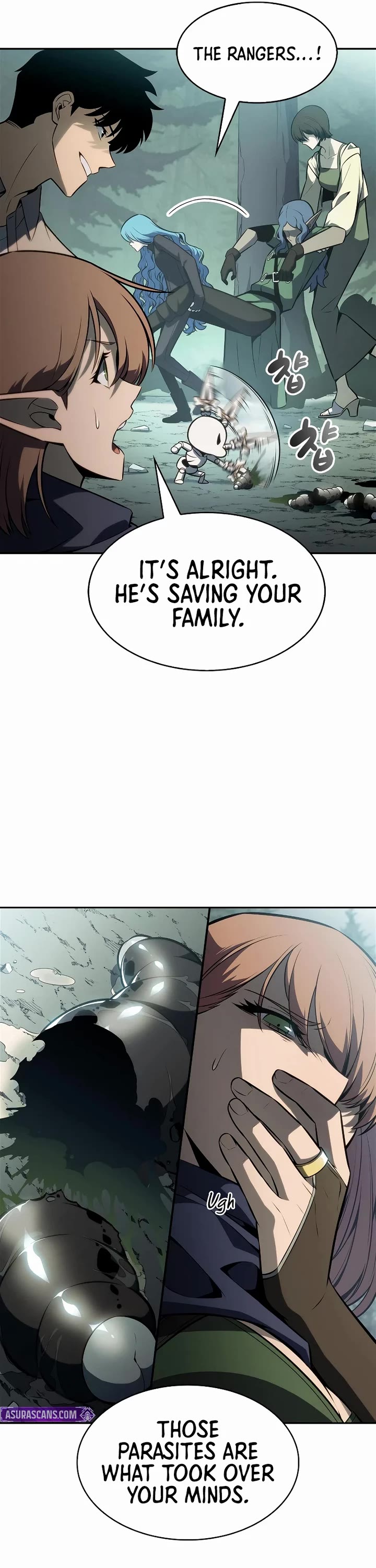 Solo Max-Level Newbie chapter 251 page 29