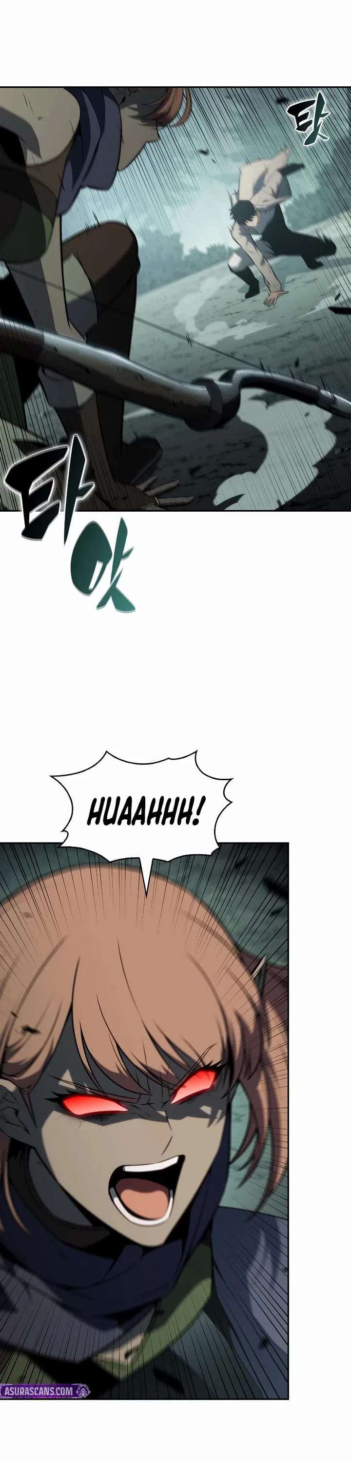 Solo Max-Level Newbie chapter 251 page 3