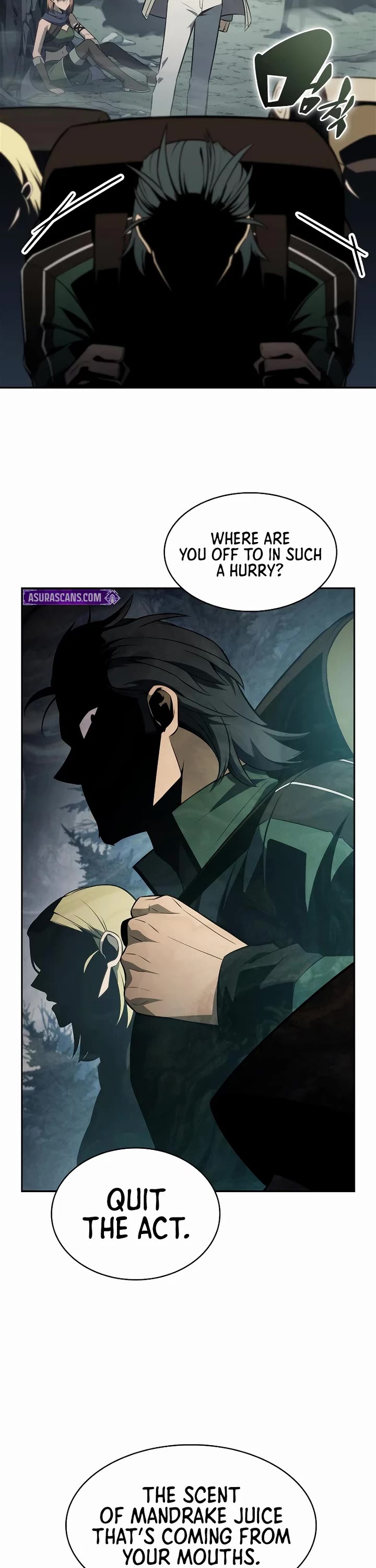 Solo Max-Level Newbie chapter 251 page 31