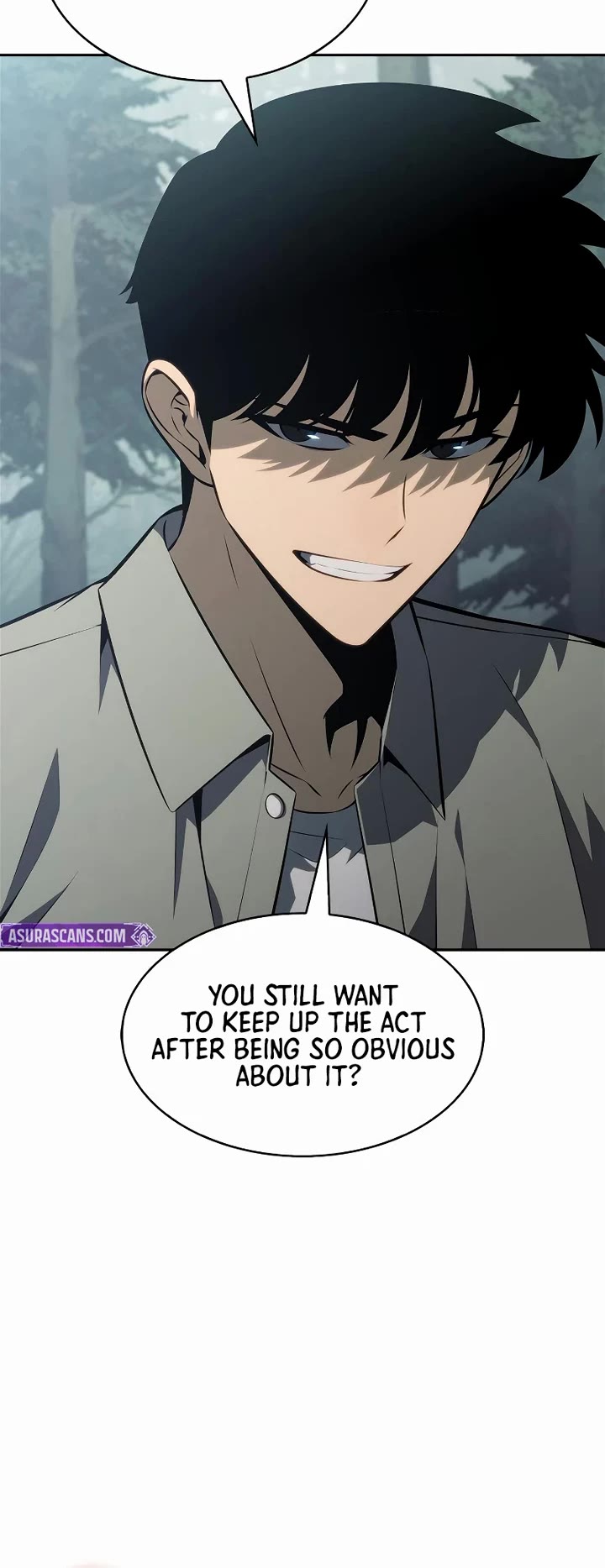 Solo Max-Level Newbie chapter 251 page 33