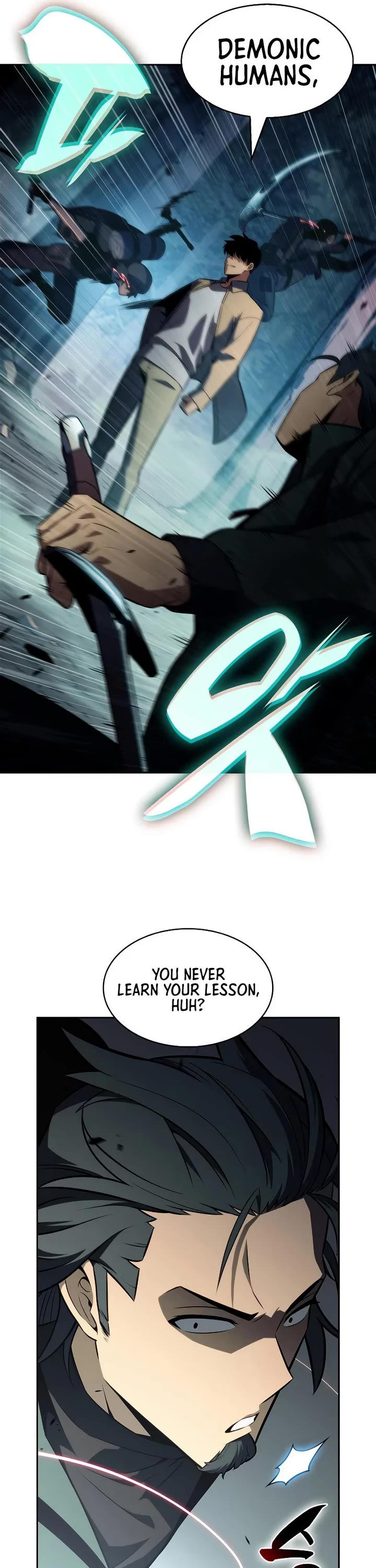 Solo Max-Level Newbie chapter 251 page 34