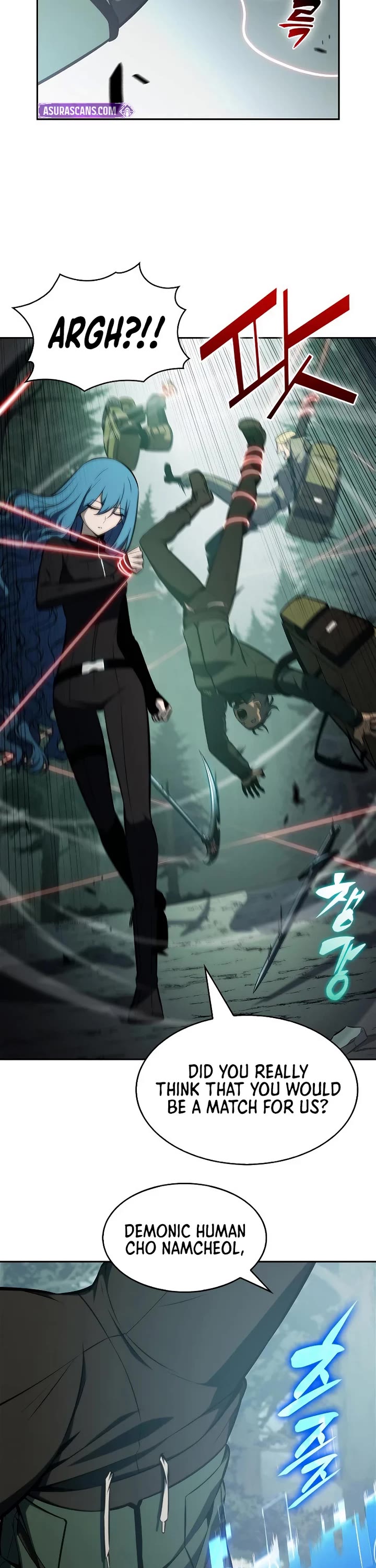 Solo Max-Level Newbie chapter 251 page 35