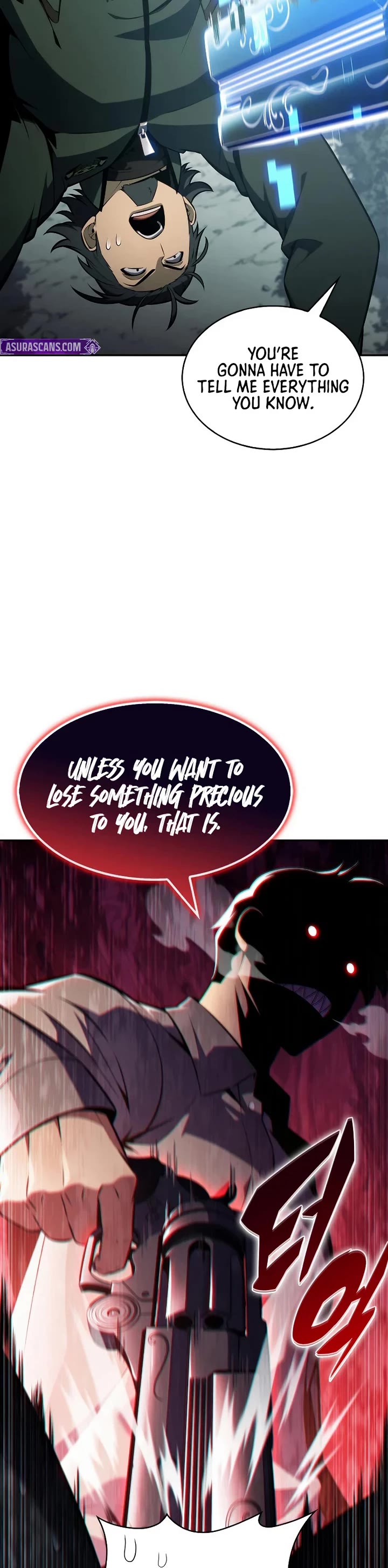 Solo Max-Level Newbie chapter 251 page 36