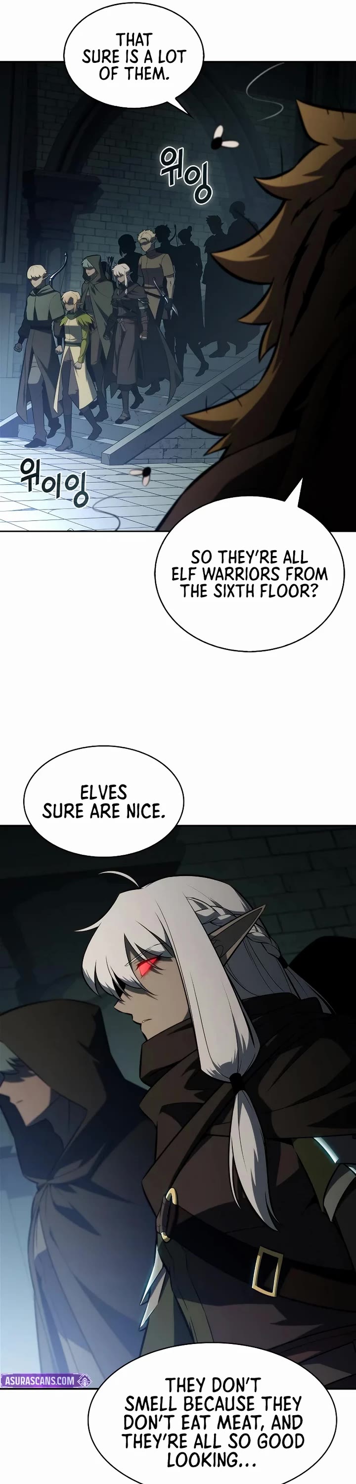 Solo Max-Level Newbie chapter 251 page 38