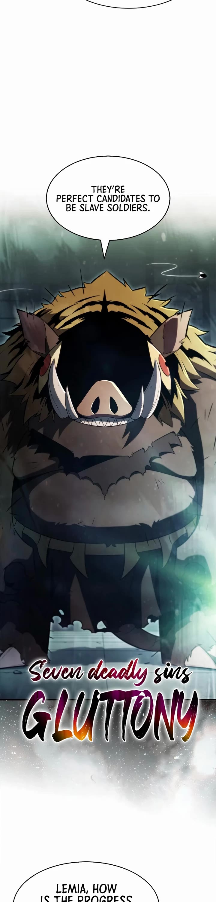 Solo Max-Level Newbie chapter 251 page 39