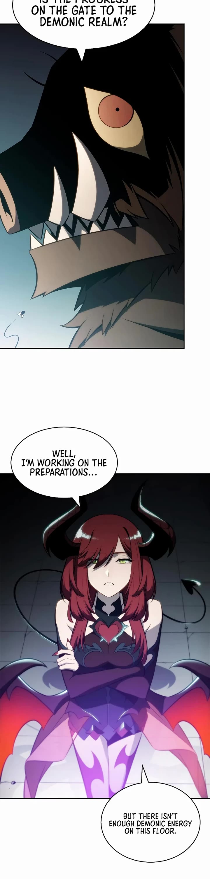 Solo Max-Level Newbie chapter 251 page 40