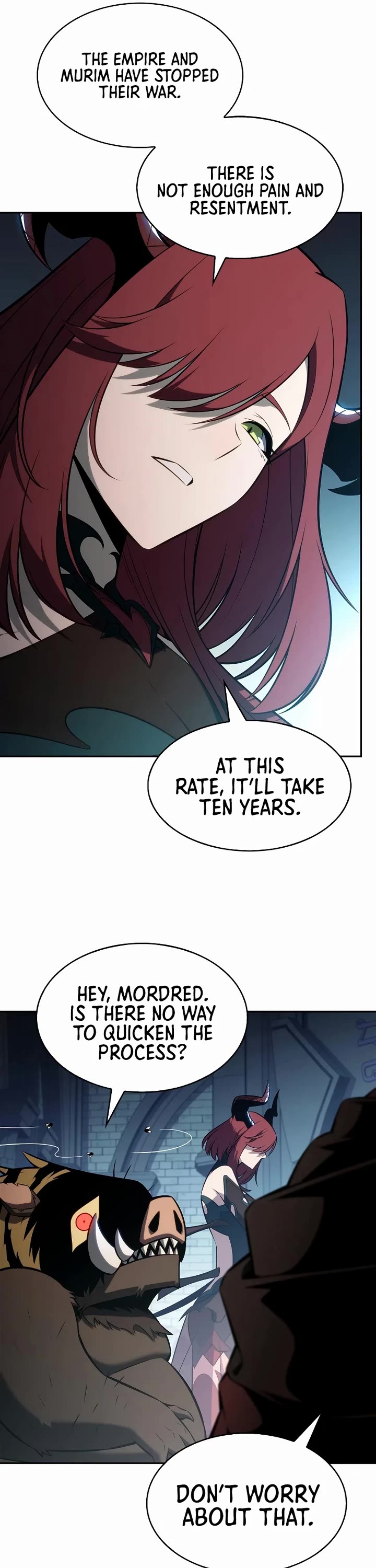 Solo Max-Level Newbie chapter 251 page 43