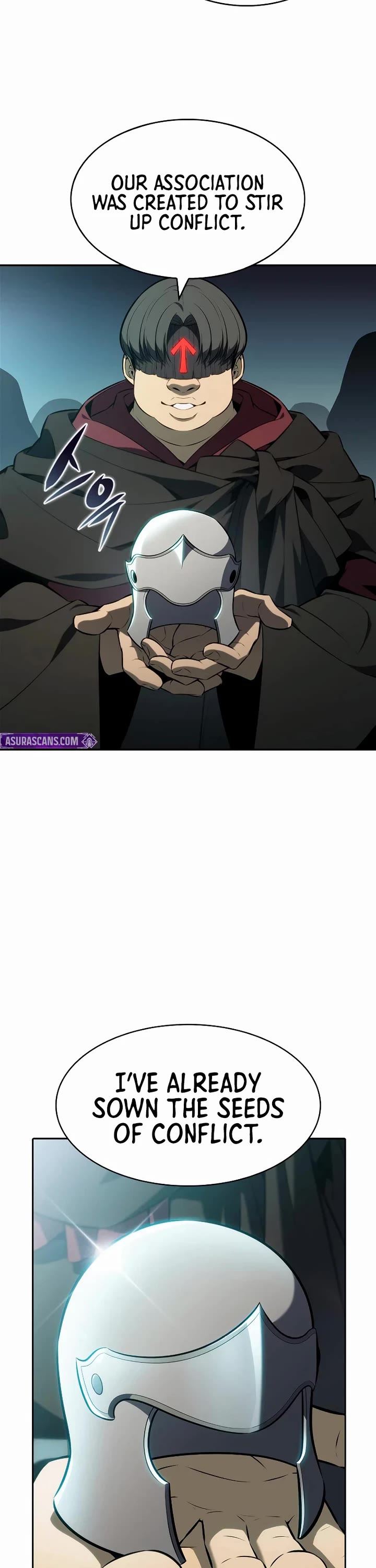 Solo Max-Level Newbie chapter 251 page 44