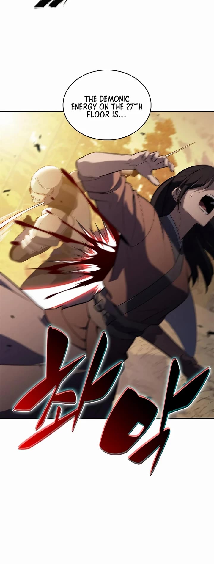 Solo Max-Level Newbie chapter 251 page 51