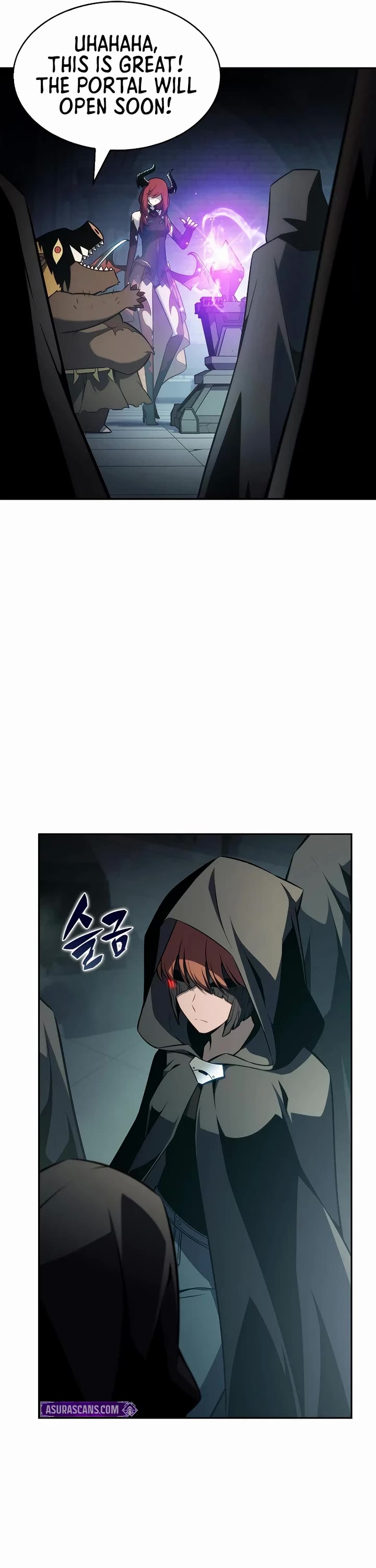 Solo Max-Level Newbie chapter 251 page 53