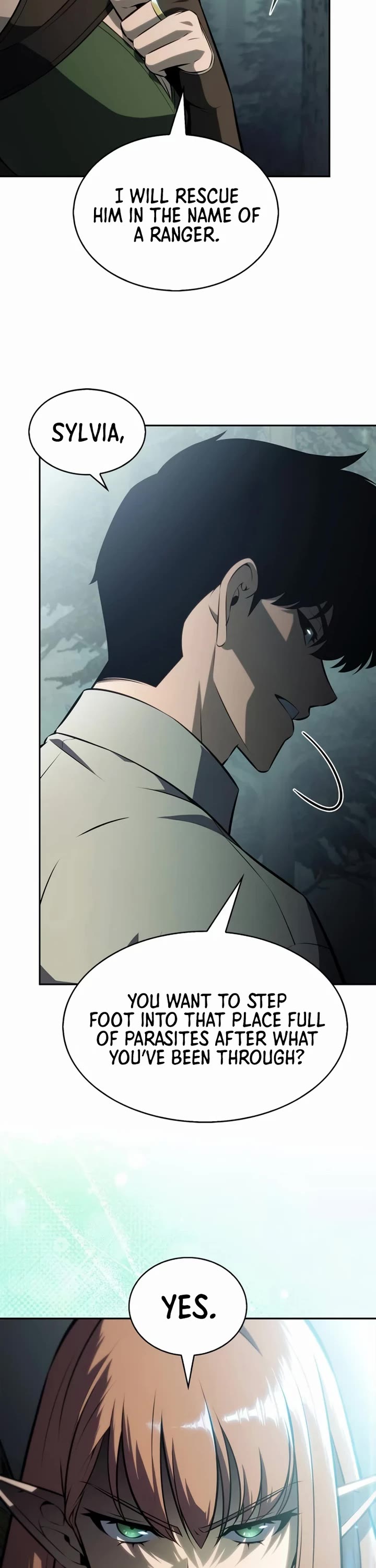 Solo Max-Level Newbie chapter 252 page 11