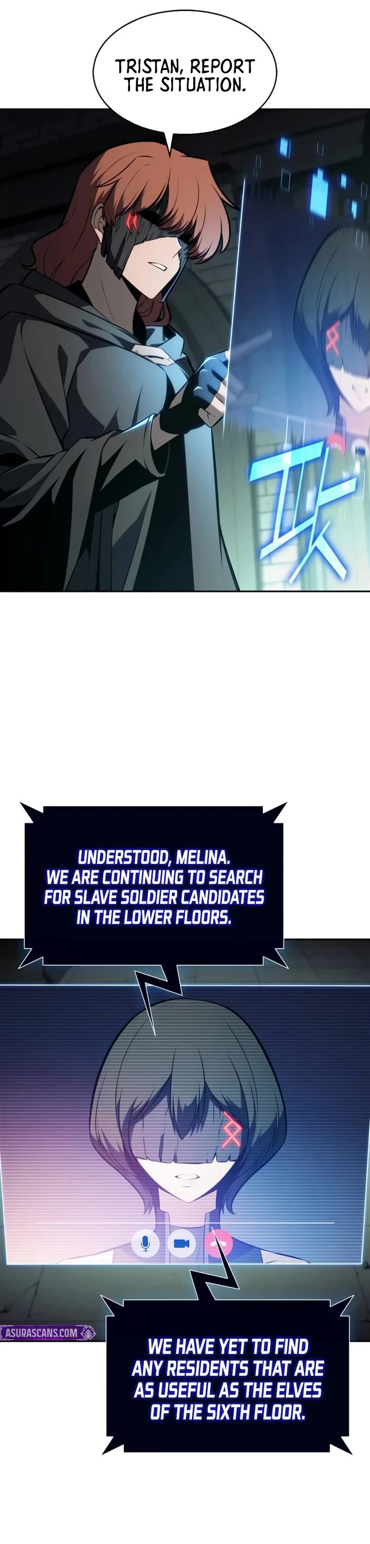 Solo Max-Level Newbie chapter 252 page 15