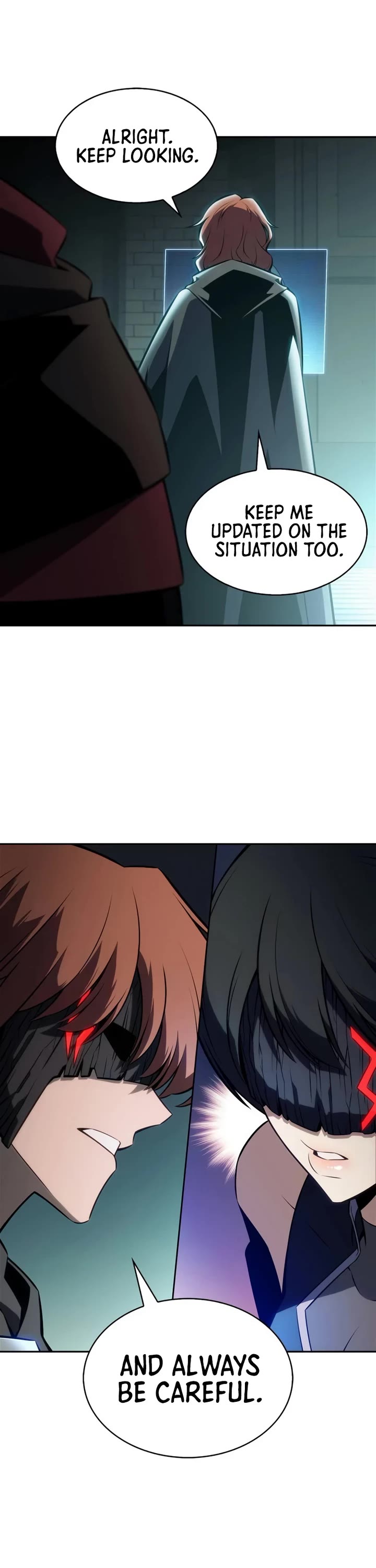 Solo Max-Level Newbie chapter 252 page 16