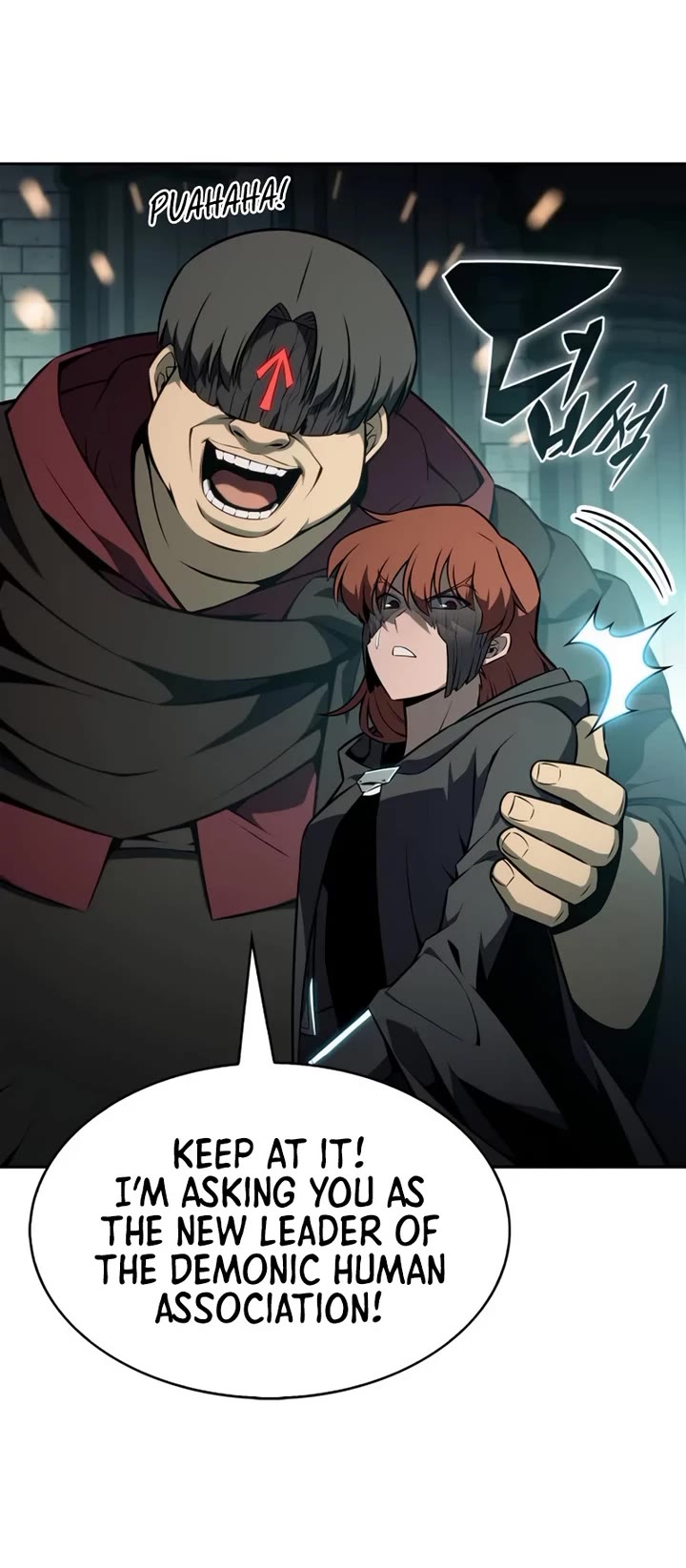 Solo Max-Level Newbie chapter 252 page 19