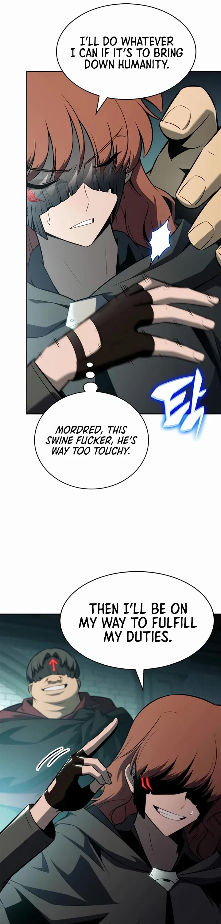 Solo Max-Level Newbie chapter 252 page 20