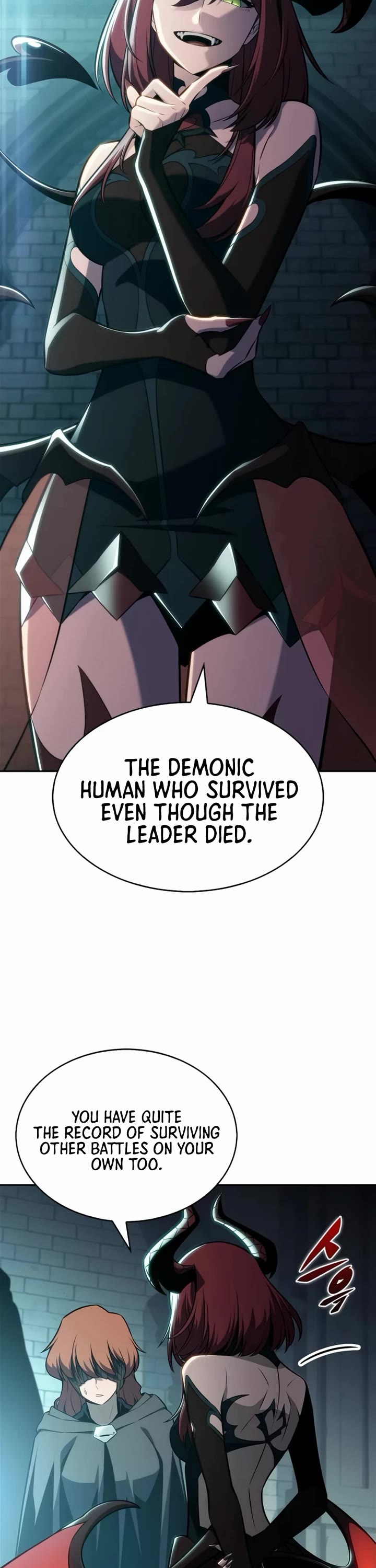 Solo Max-Level Newbie chapter 252 page 22