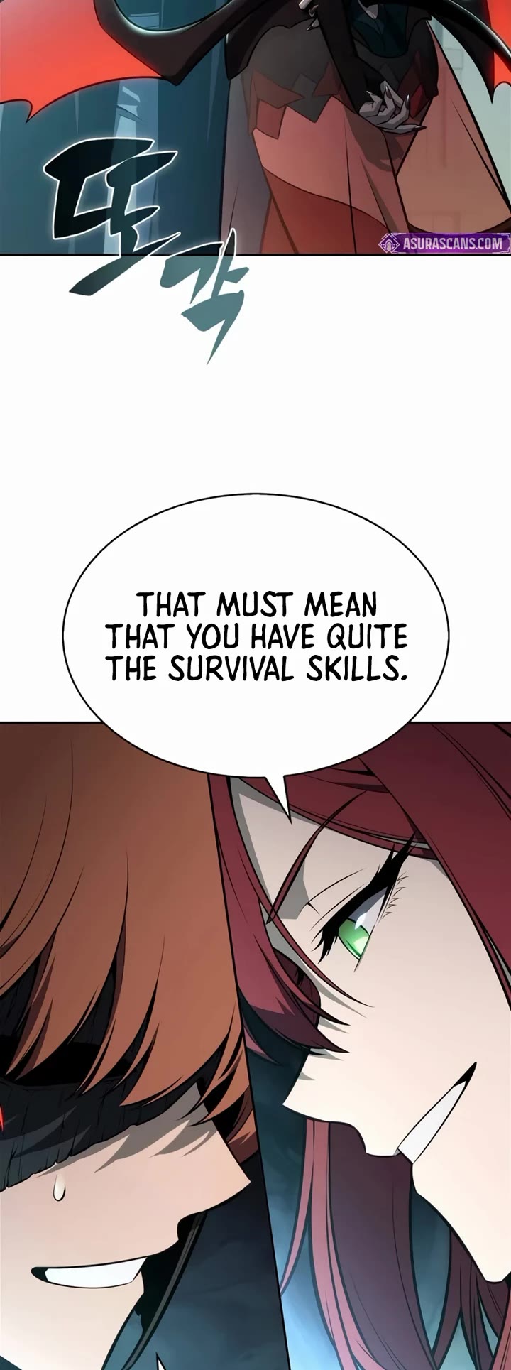 Solo Max-Level Newbie chapter 252 page 23