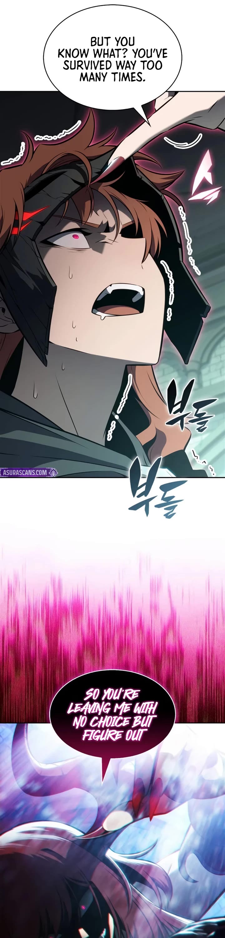 Solo Max-Level Newbie chapter 252 page 28