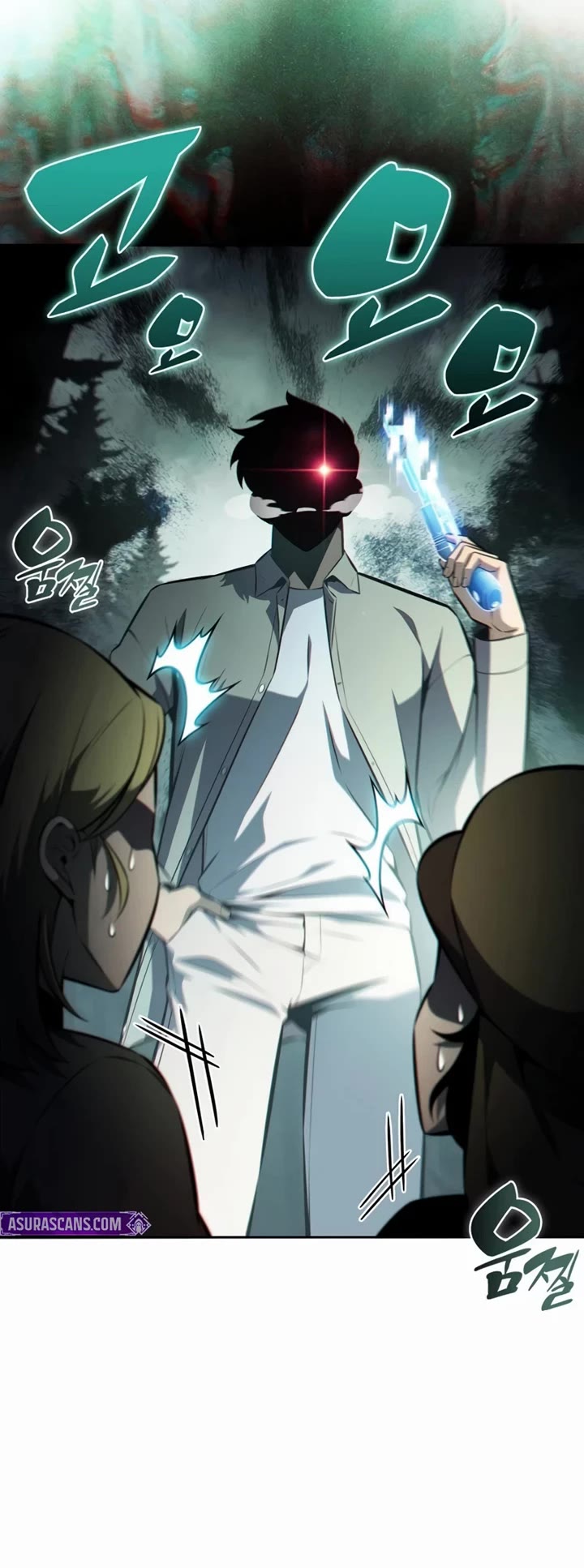 Solo Max-Level Newbie chapter 252 page 3