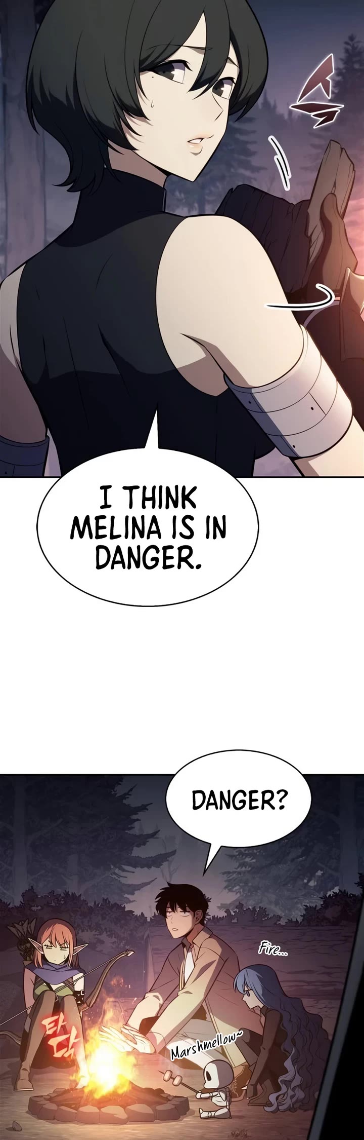 Solo Max-Level Newbie chapter 252 page 31