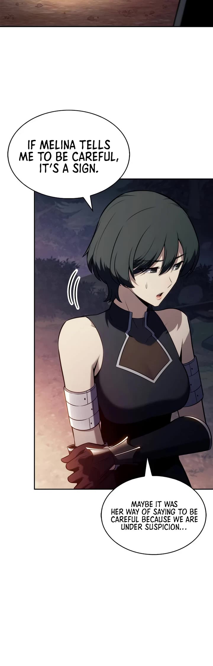 Solo Max-Level Newbie chapter 252 page 32