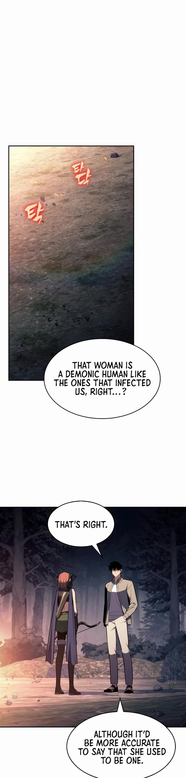 Solo Max-Level Newbie chapter 252 page 34