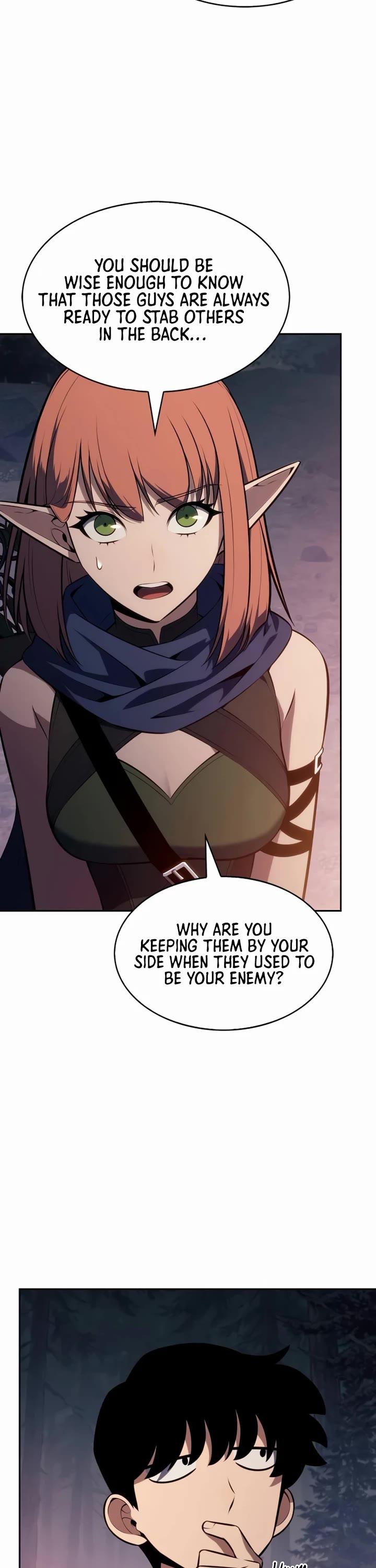 Solo Max-Level Newbie chapter 252 page 35