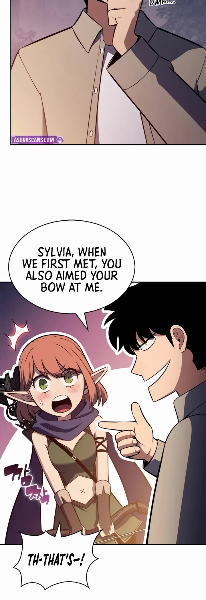 Solo Max-Level Newbie chapter 252 page 36