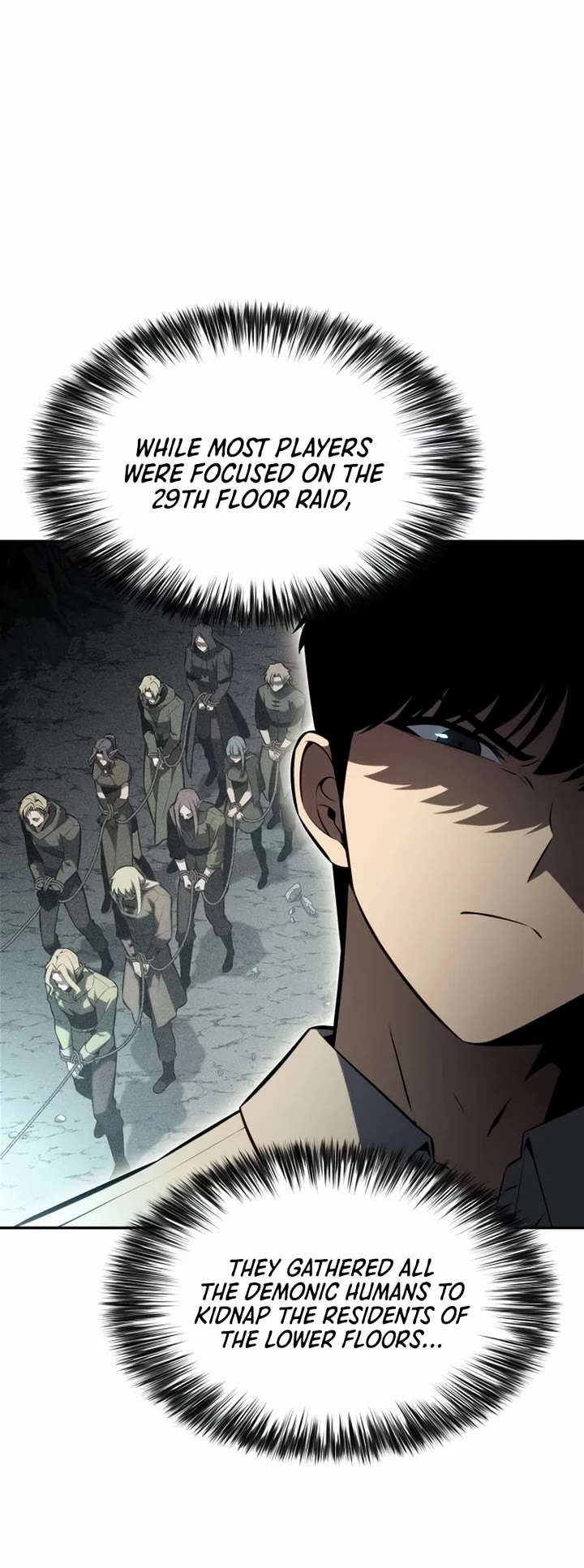 Solo Max-Level Newbie chapter 252 page 4