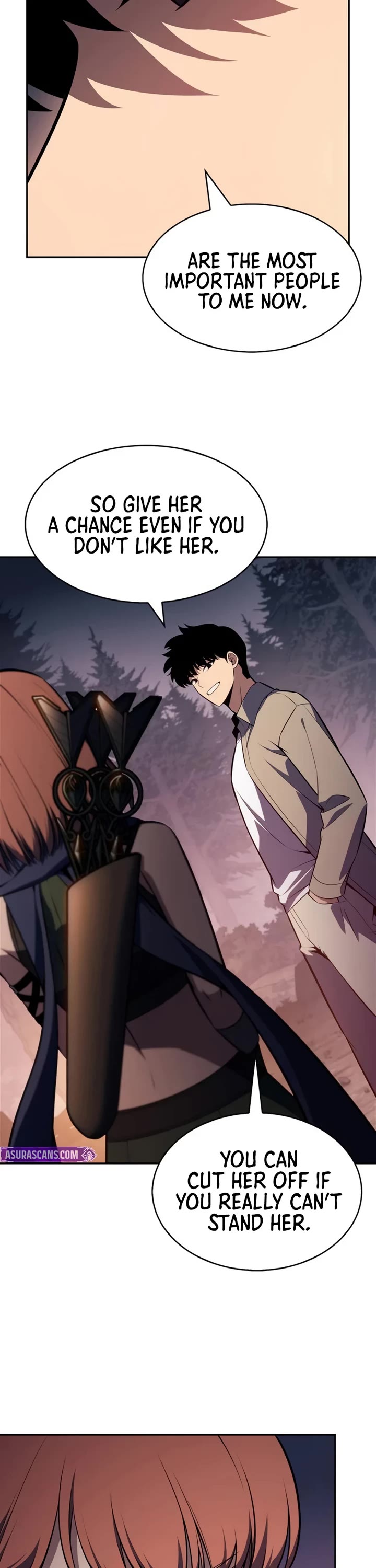 Solo Max-Level Newbie chapter 252 page 40