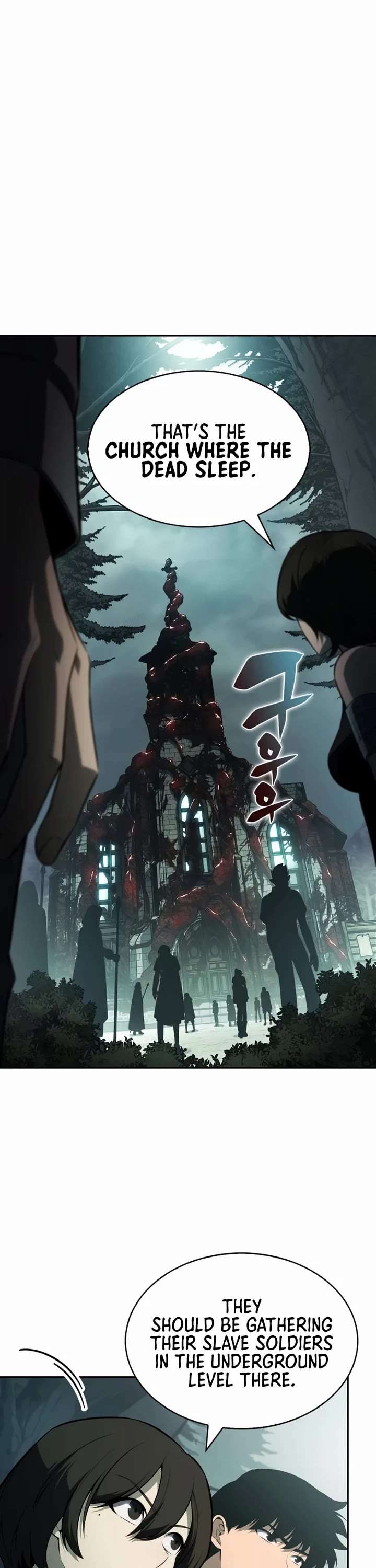 Solo Max-Level Newbie chapter 252 page 43