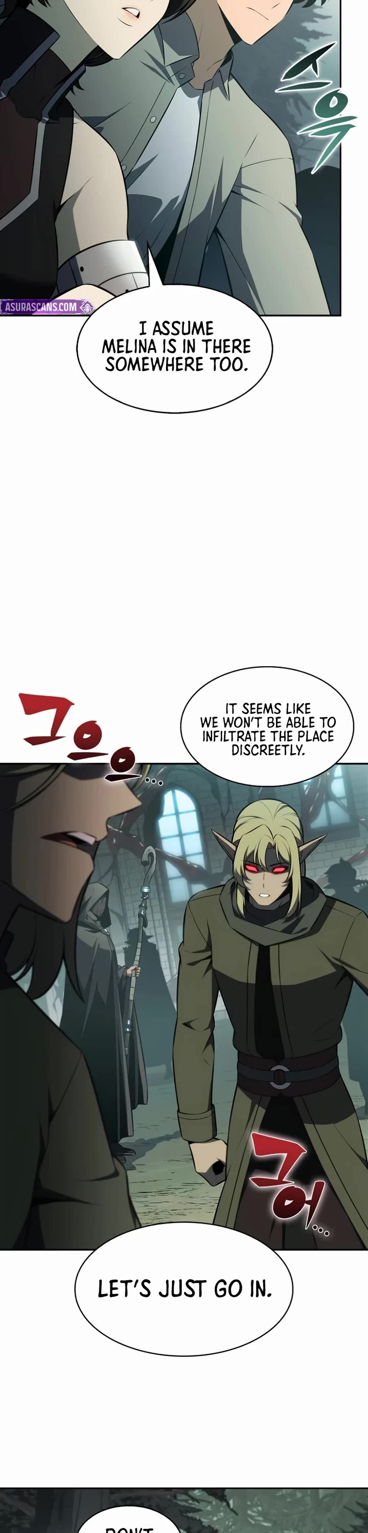 Solo Max-Level Newbie chapter 252 page 44