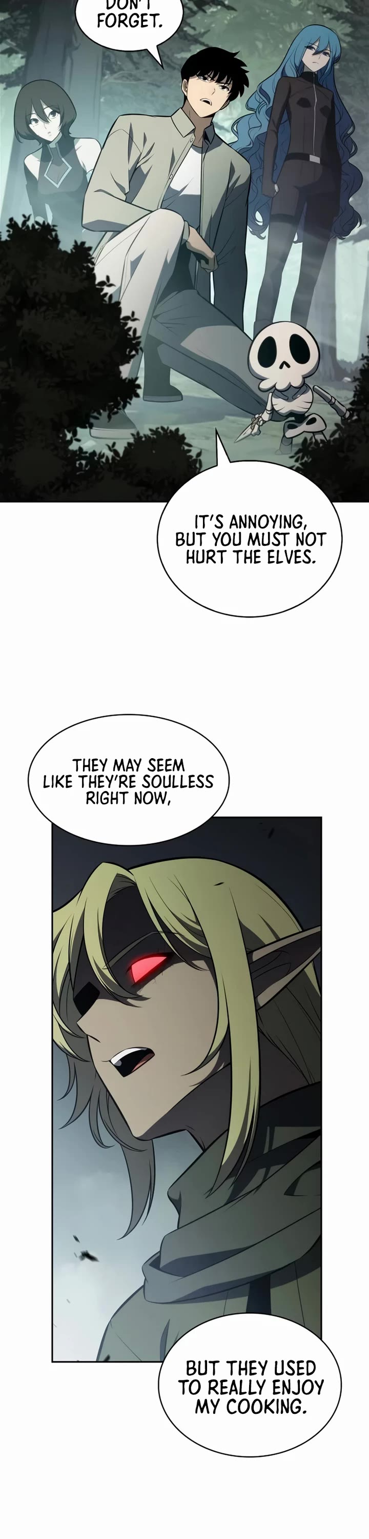 Solo Max-Level Newbie chapter 252 page 45