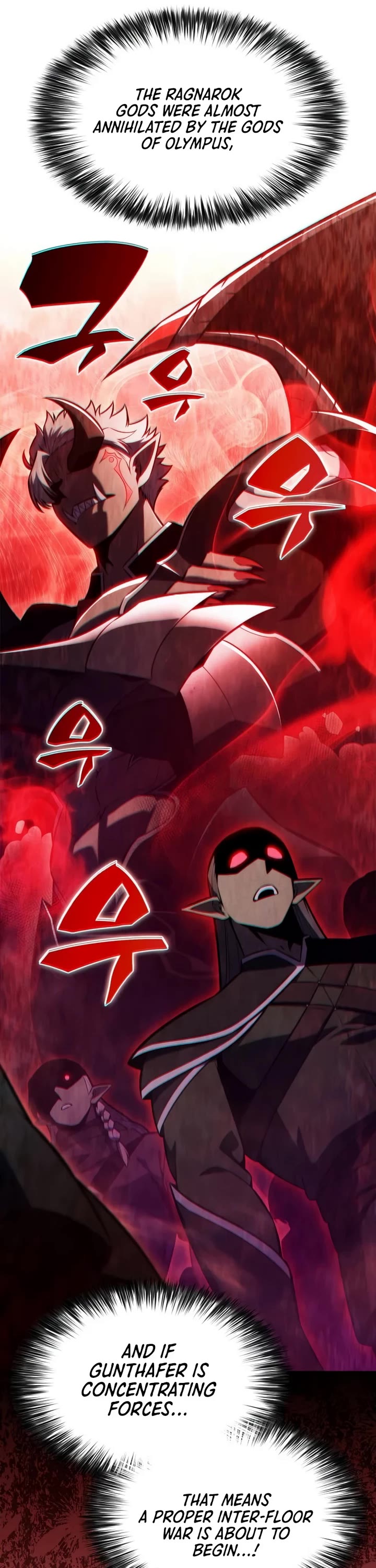 Solo Max-Level Newbie chapter 252 page 5