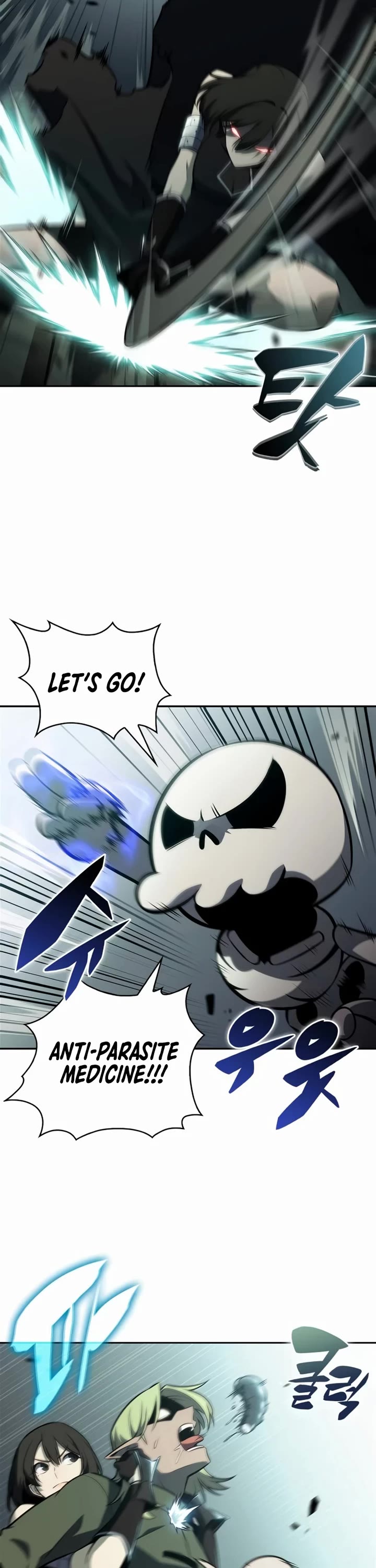 Solo Max-Level Newbie chapter 252 page 50