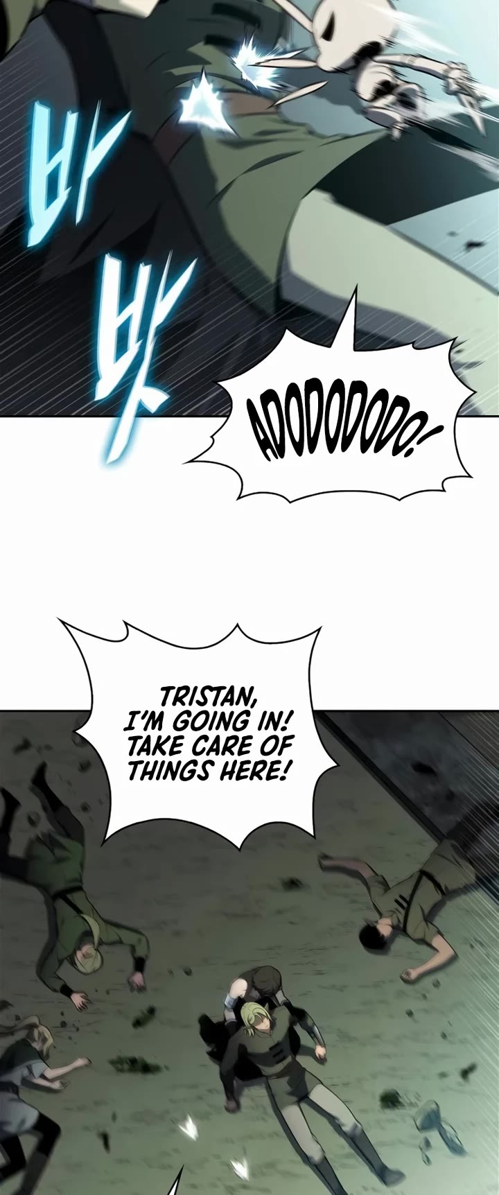 Solo Max-Level Newbie chapter 252 page 51