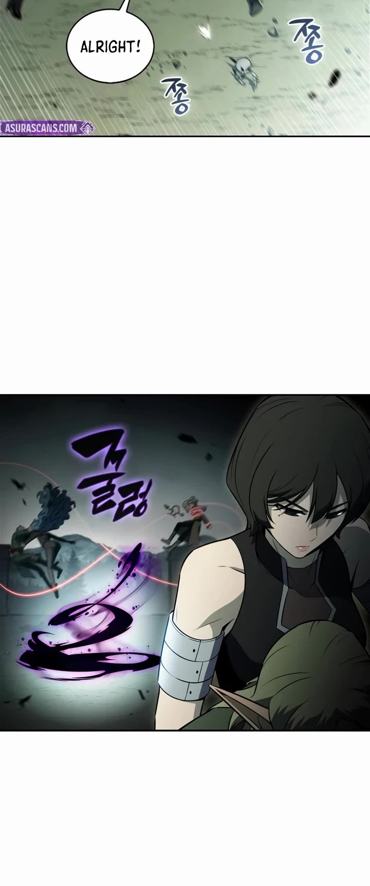 Solo Max-Level Newbie chapter 252 page 52