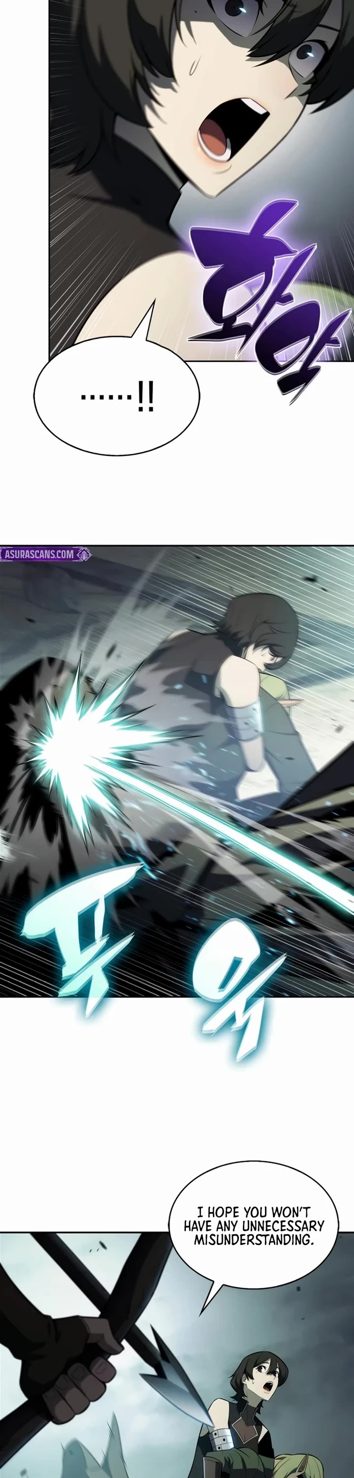 Solo Max-Level Newbie chapter 252 page 54