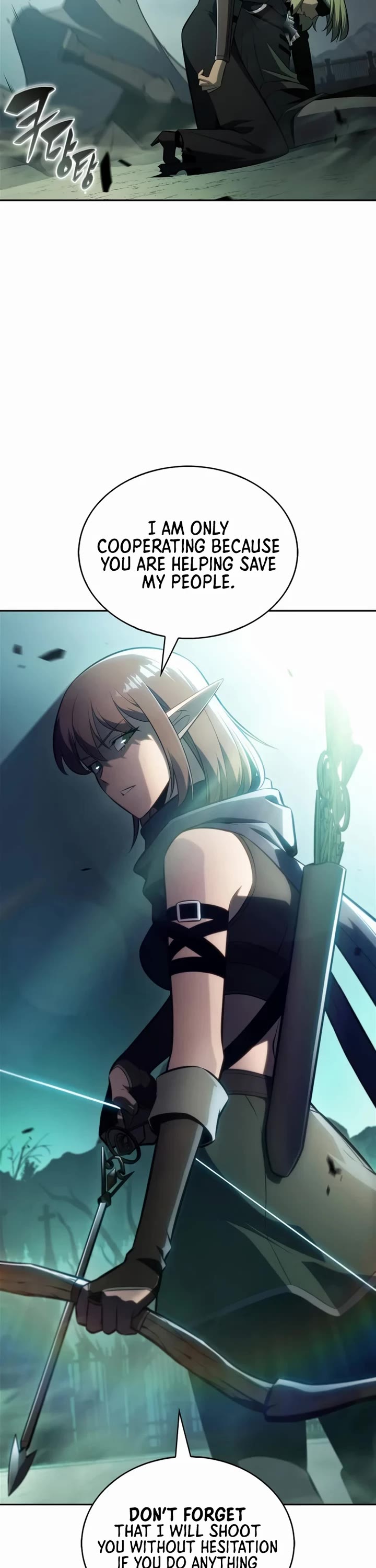 Solo Max-Level Newbie chapter 252 page 55