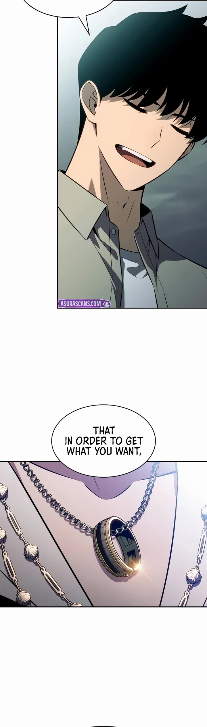 Solo Max-Level Newbie chapter 252 page 59