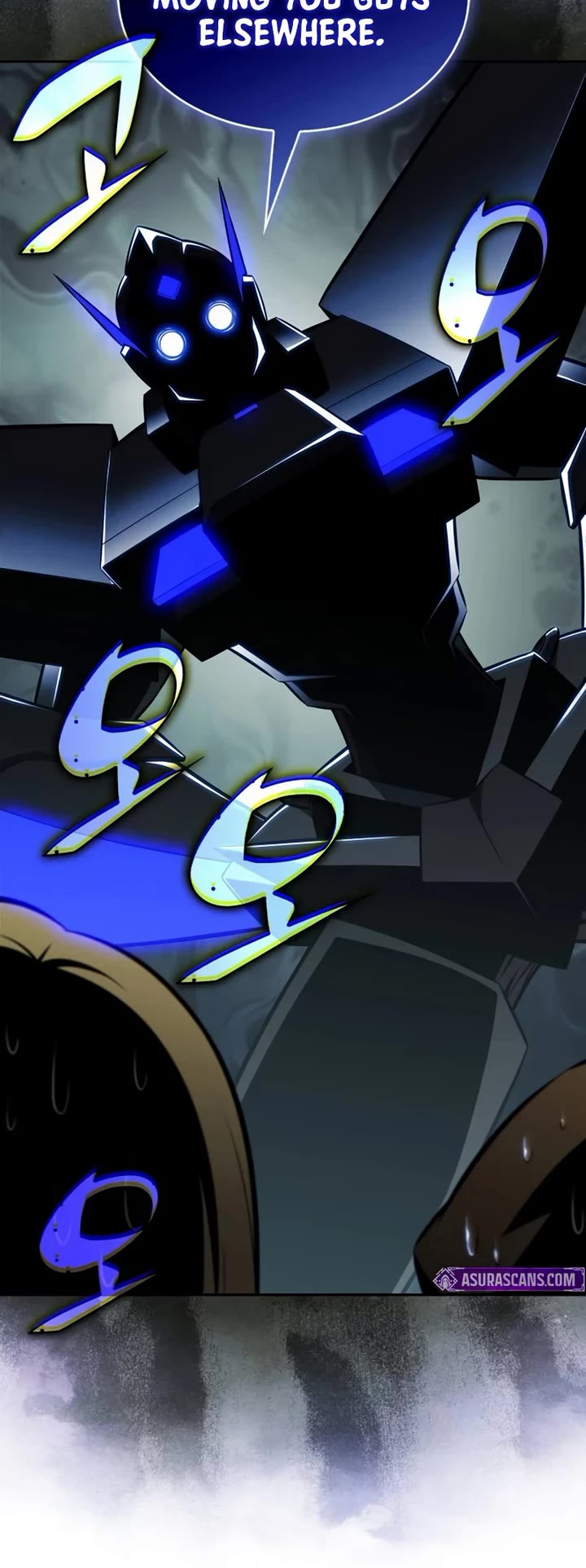 Solo Max-Level Newbie chapter 252 page 8