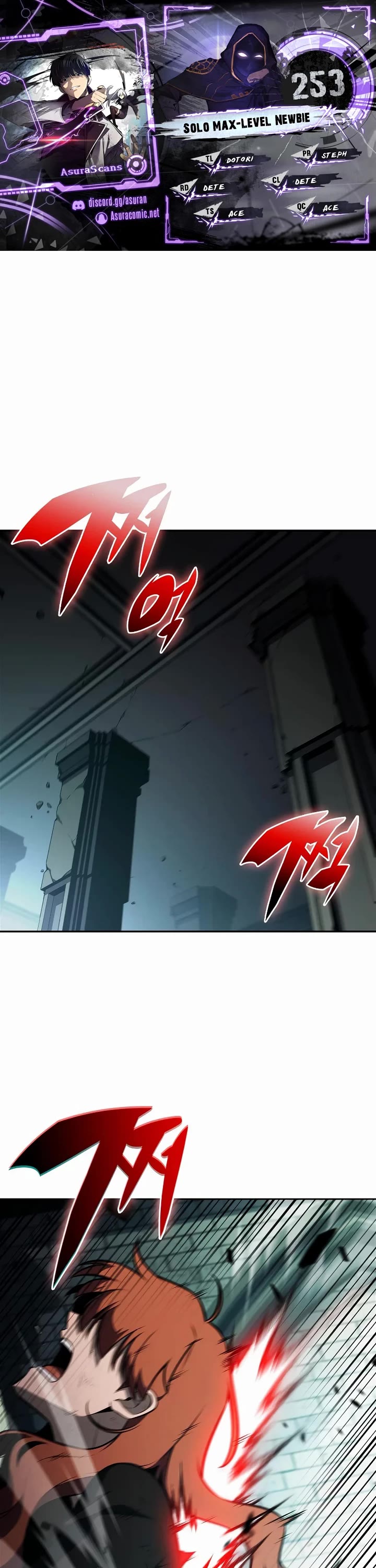 Solo Max-Level Newbie chapter 253 page 1