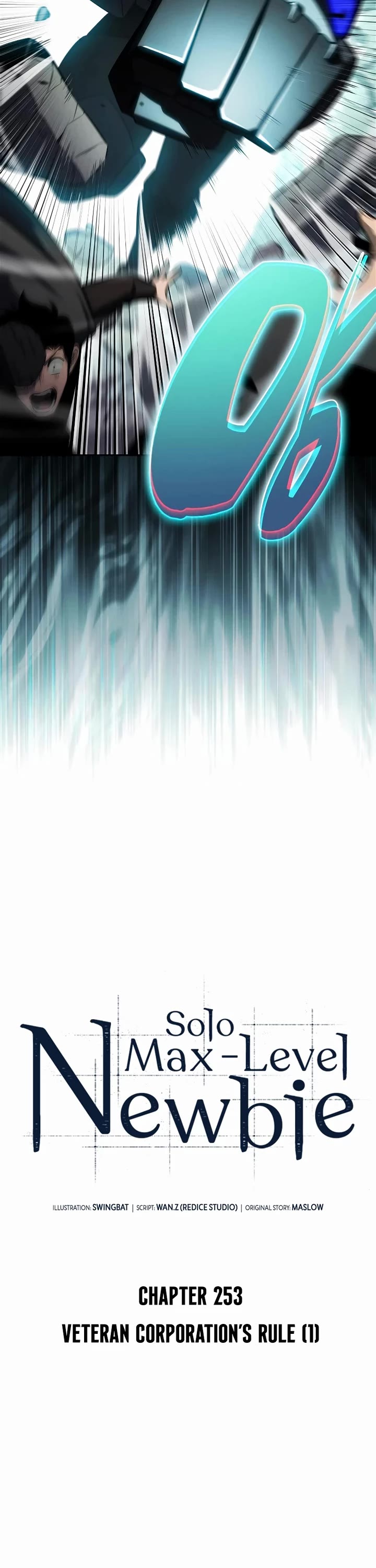 Solo Max-Level Newbie chapter 253 page 13