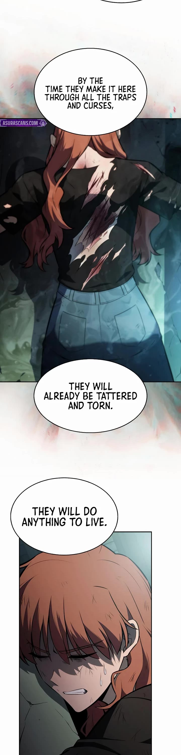 Solo Max-Level Newbie chapter 253 page 22