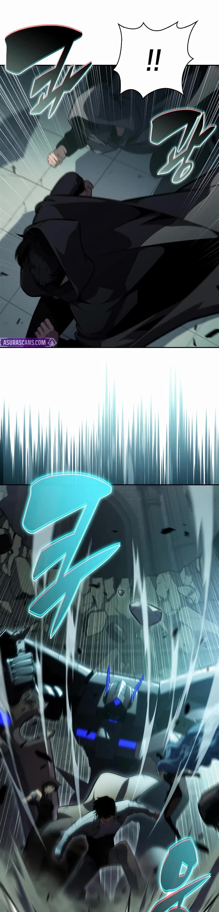 Solo Max-Level Newbie chapter 253 page 27