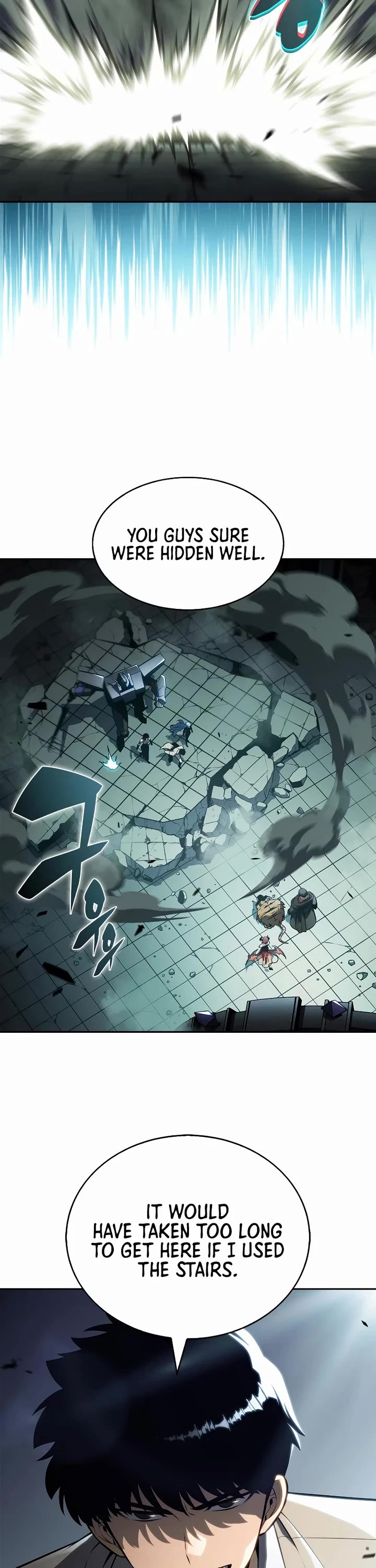 Solo Max-Level Newbie chapter 253 page 28