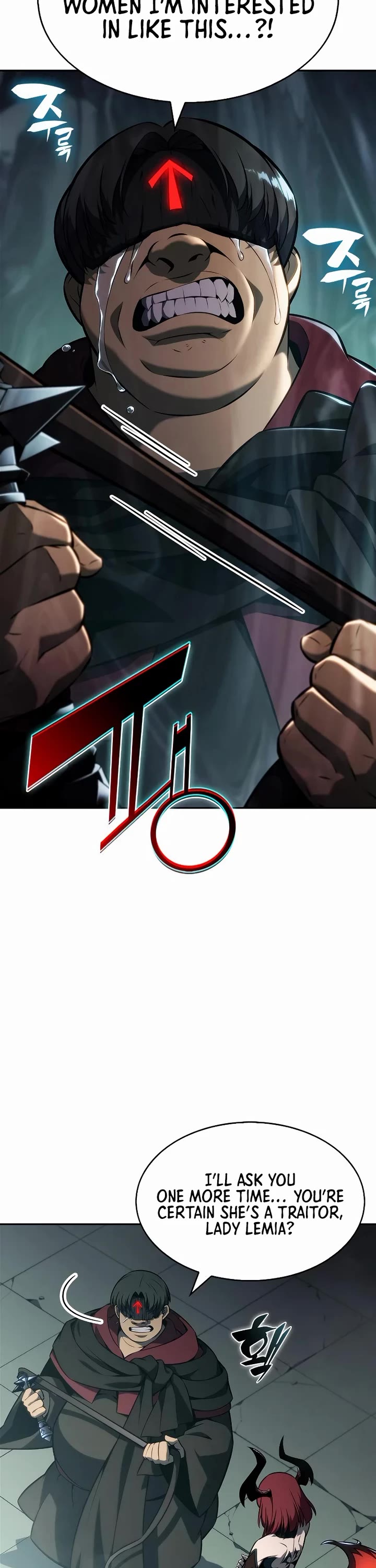 Solo Max-Level Newbie chapter 253 page 3