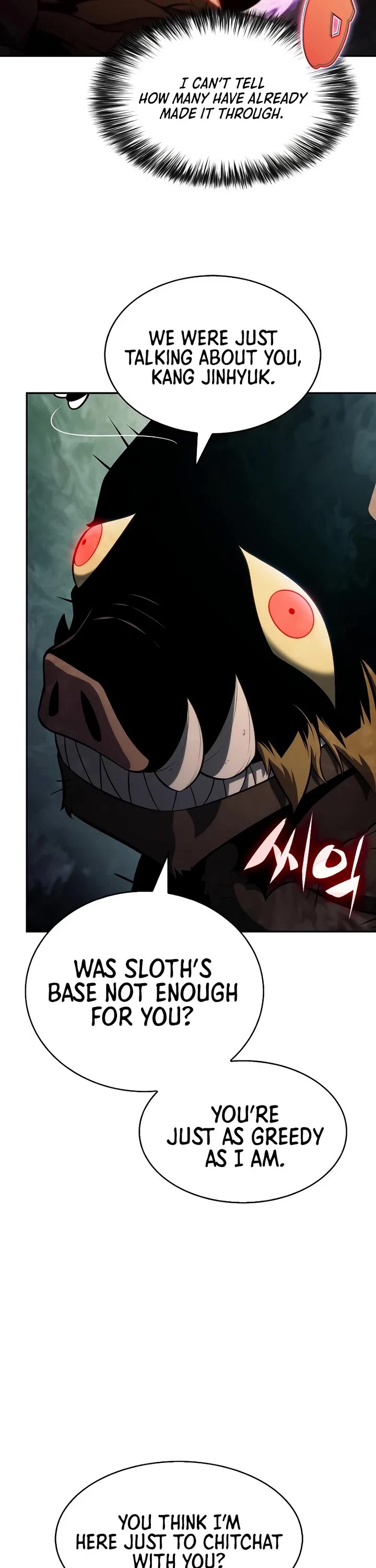 Solo Max-Level Newbie chapter 253 page 32